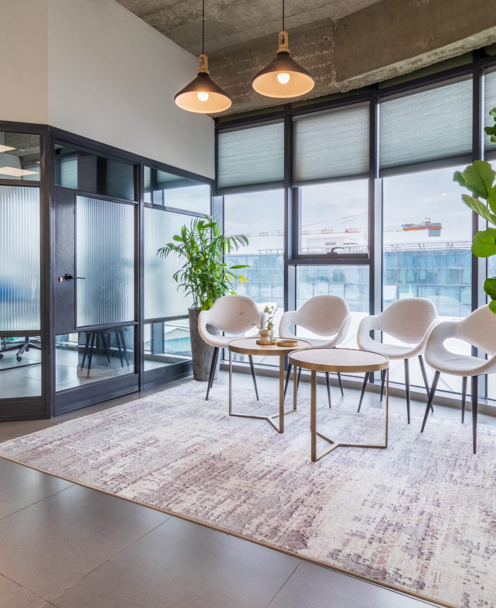 שיפוץ משרדים